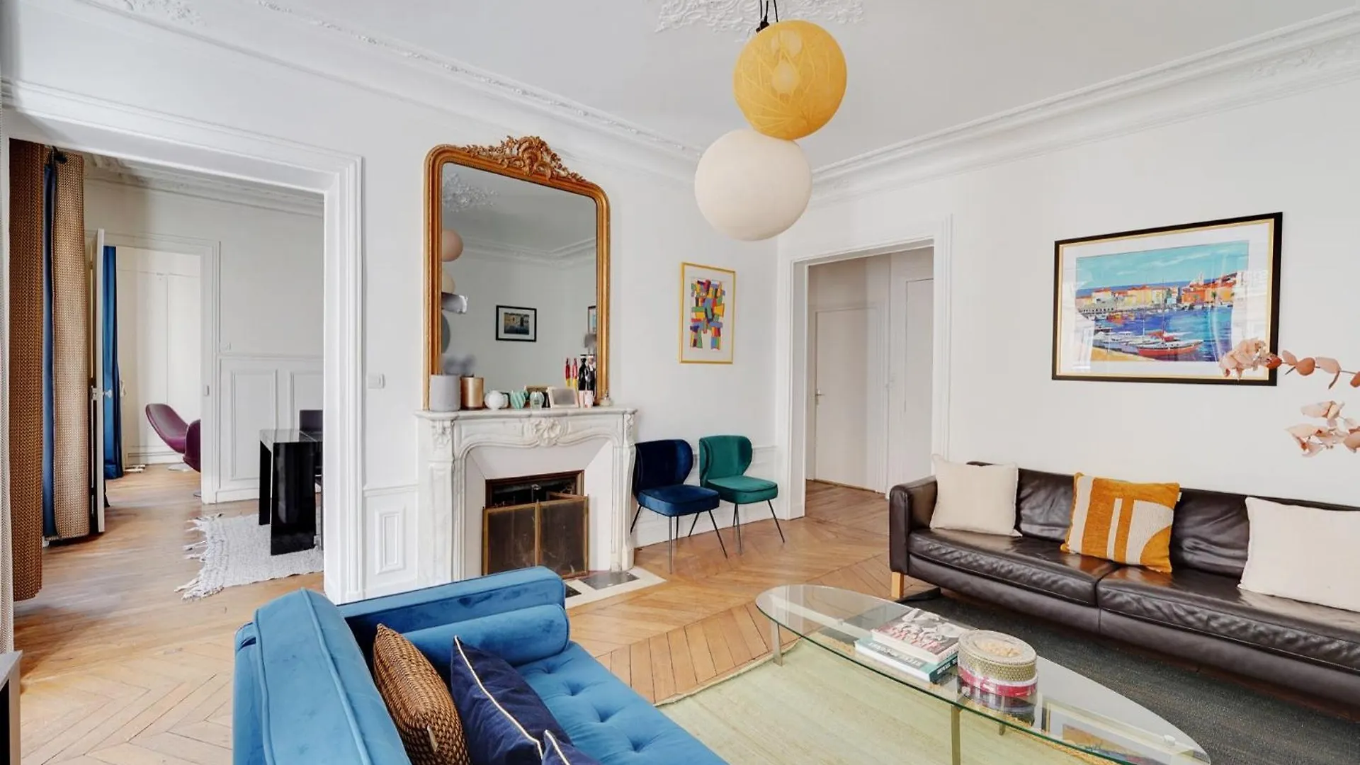 Arc De Triomphe Champs Elysees Spacieux 2 Ch Daire Paris